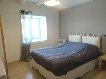 Country cottage in Quercy Отели в г. Сен-Бозей