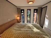 StayatSas Tiny House on the Veluwe Pippa, kids and dogs welcome, large terrace