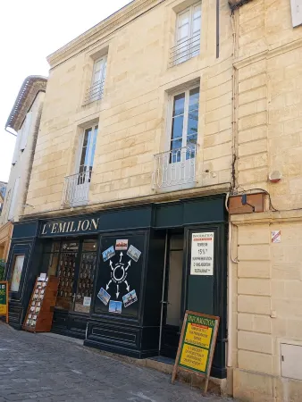 Apartment downtown Saint emilion