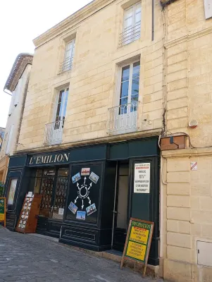 Apartment downtown Saint emilion
