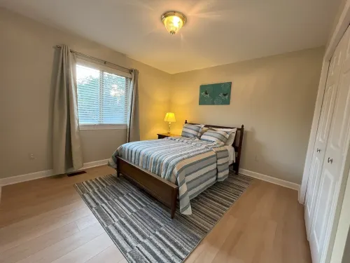 Charming 3-bedroom house with AC and WiFi in wonderful Rochester Hills Hotels in Rochester Hills