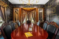 Secret Door and Poker Table Delight - Stunning Luxury Escape