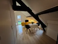 Liberte Studio Terrasse