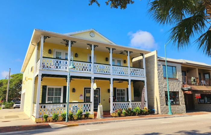 Inn on the Avenue