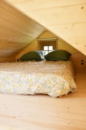 Tiny house Mont-Saint-Michel