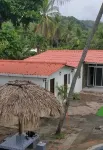 Charming 4-bedroom house with AC and WiFi in delightful La Libertad
