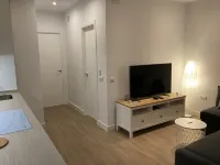 NEW APARTMENT CENTRO CONIL: WIFI, A/A. AND HEATING