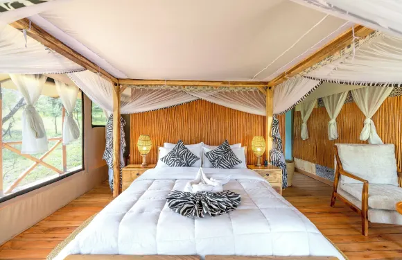 昆布昆布豪華帳篷營地