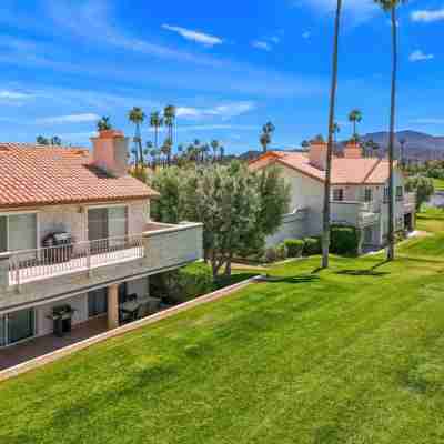 Fairway-view 3 Bedroom Condo in Palm Desert Hotel Exterior