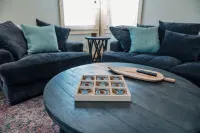 Cozy 2-bedroom Cabin near Ohiopyle