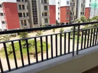 Lifestyle heights Tatu cityKenya, RuiruEntire apartment, 2 bedroom ensuite 키암부 호텔