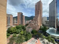 The best city view apartment Hôtels à : Los Mártires