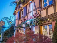Hôtel Restaurant Relais de La Poste - Strasbourg Nord Hotels in Hoerdt