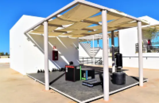 Intimate & Bright Studio w/ Rooftop Pool in the Art District San Jose Del Cabo
