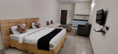 GoBravo Studio Apartment Near Airport Hotels in Kapashera