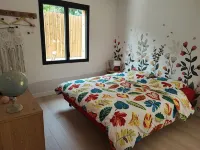 Dans un Cadre Exeptionnel Chalet LE Petit Nice À 2 pas du Lac 4 Ch. 8/9 Pers