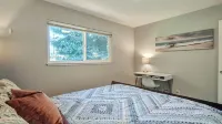 261-9 Cozy 2-Bedroom Apartment near Mountain View Downtown