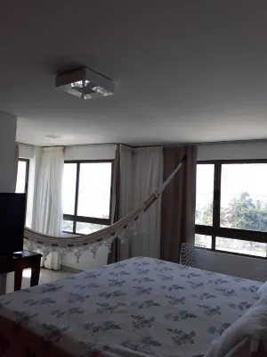 Apartment at Varandas do Atlântico Hotels near Jacare Beach