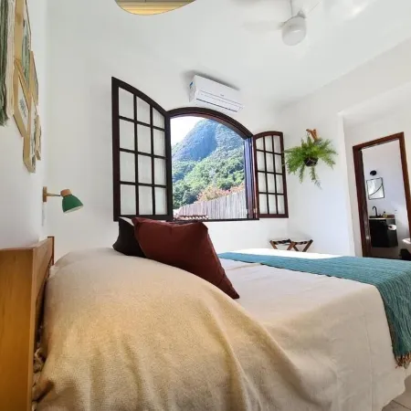 Itacoatiara - Apartment with Breakfast Next to the Beach