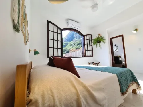 Itacoatiara - Apartment with Breakfast Next to the Beach