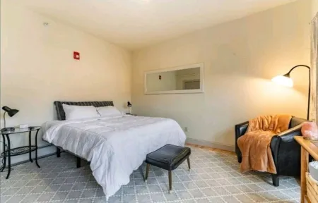 Prime location in the center of downtown burlington