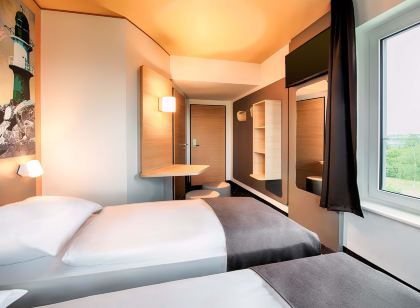 B&B Hotel Rostock-Hafen