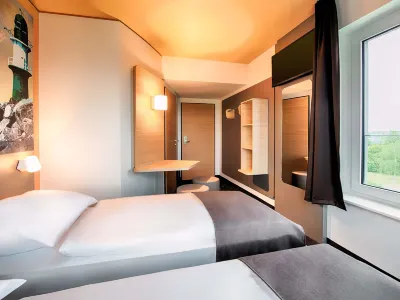 B&B Hotel Rostock-Hafen Hotels in 