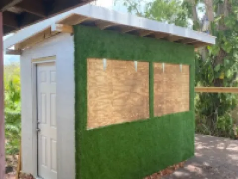 Breathtaking views within a tropical paradise-and just 10 minutes from the beach ノースウェストのホテル