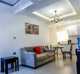 Welcoming apartment with WiFi and view in Naivasha