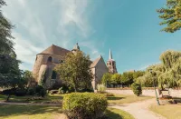 Bel Appartement 3 Étoiles 35m2 Dans une Résidence Avec Cour Intérieure