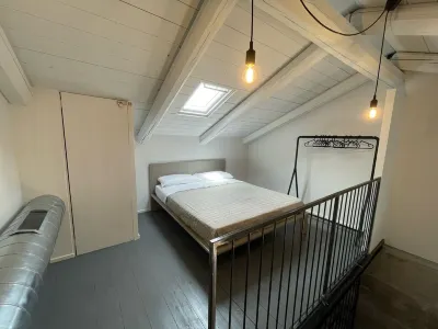 URBAN LOFT 56 Villa Barucchello附近的飯店