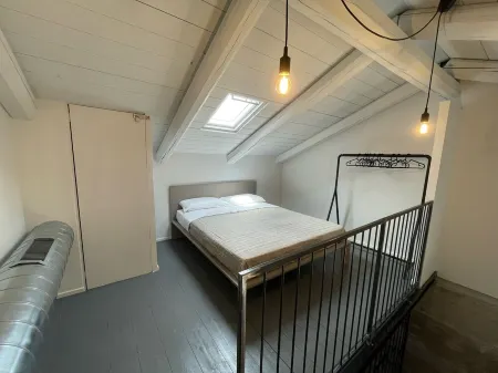 URBAN LOFT 56 Отели в г. Porto Sant'Elpidio