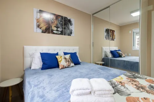 Lovely Family Apartment - GRU