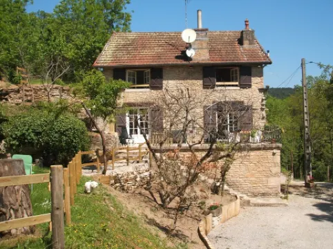 Gite de la Demie Lieue