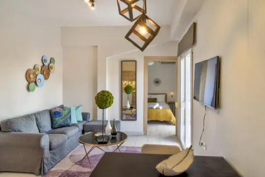 Hydra apartment,Patra