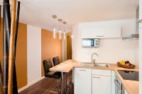 Central vacation apartment "Kassandra"- Markt13- high quality apartment - Rudolstadt Hotels in Rudolstadt