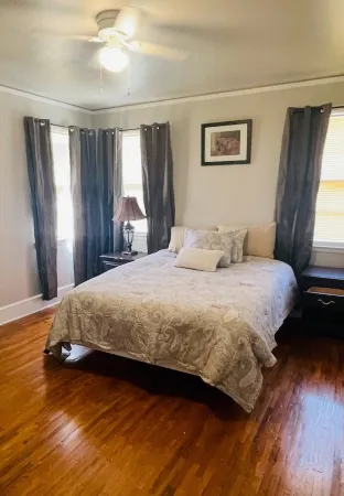 The Farm House on Adams