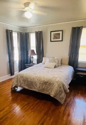 The Farm House on Adams