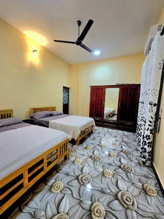 Cozy City and Island living close to the coastal area! Отели в г. Баттикалоа