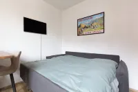 Studio in the center of the old town of Sion Hotels in Sion