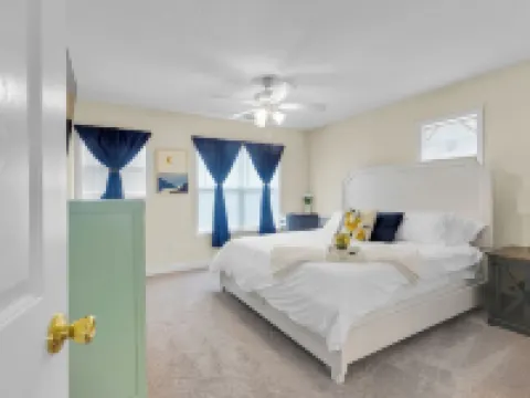 Minutes from Cherry Point Hoteles en Havelock