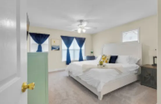 Minutes from Cherry Point