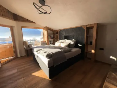 Panorama Chalet Ehrwald - Exclusive time out at the foot of the Zugspitze Hotel in zona Campingplatz Zugspitz Resort