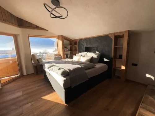 Panorama Chalet Ehrwald - Exclusive time out at the foot of the Zugspitze Hotel a Ehrwald