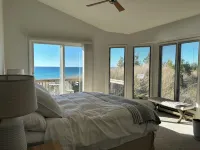Beach House Beauty on Lake Michigan! Hotels in Summit Township