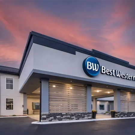 Best Western Manchester