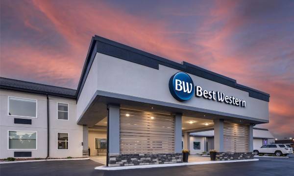 Best Western Manchester