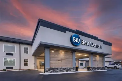 Best Western Manchester Hotels near Dollar Tree