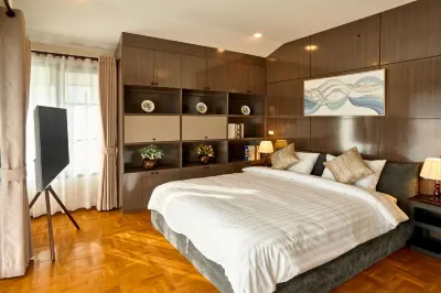 Viva La Villa Quiet Private Modern Style Pool Villa Chiang Mai Hotel a San Phak Wan