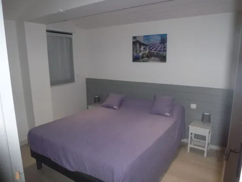 La maisonnette du ventoux Các khách sạn ở Bedoin